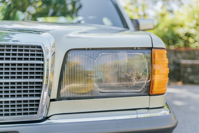 1982 Mercedes Benz 280SE - 67.000Kms